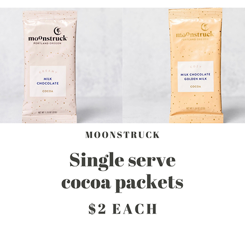 single cocoa